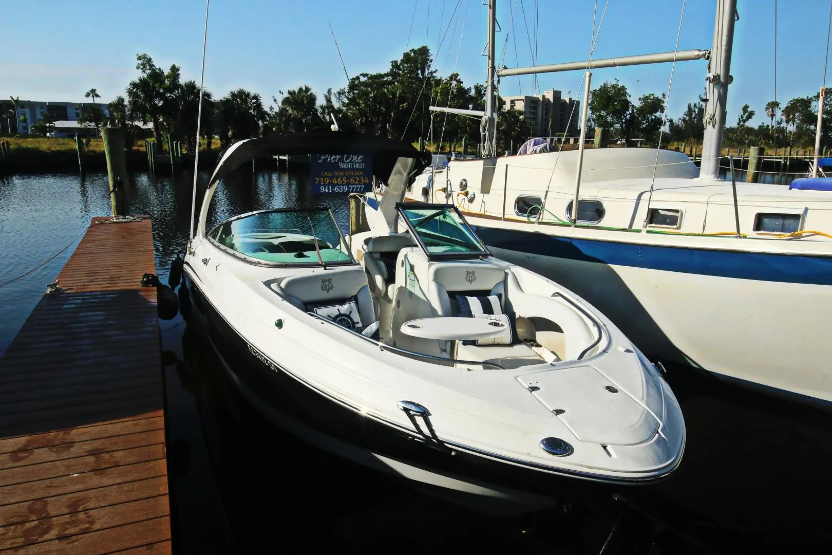 2013 Chaparral 28