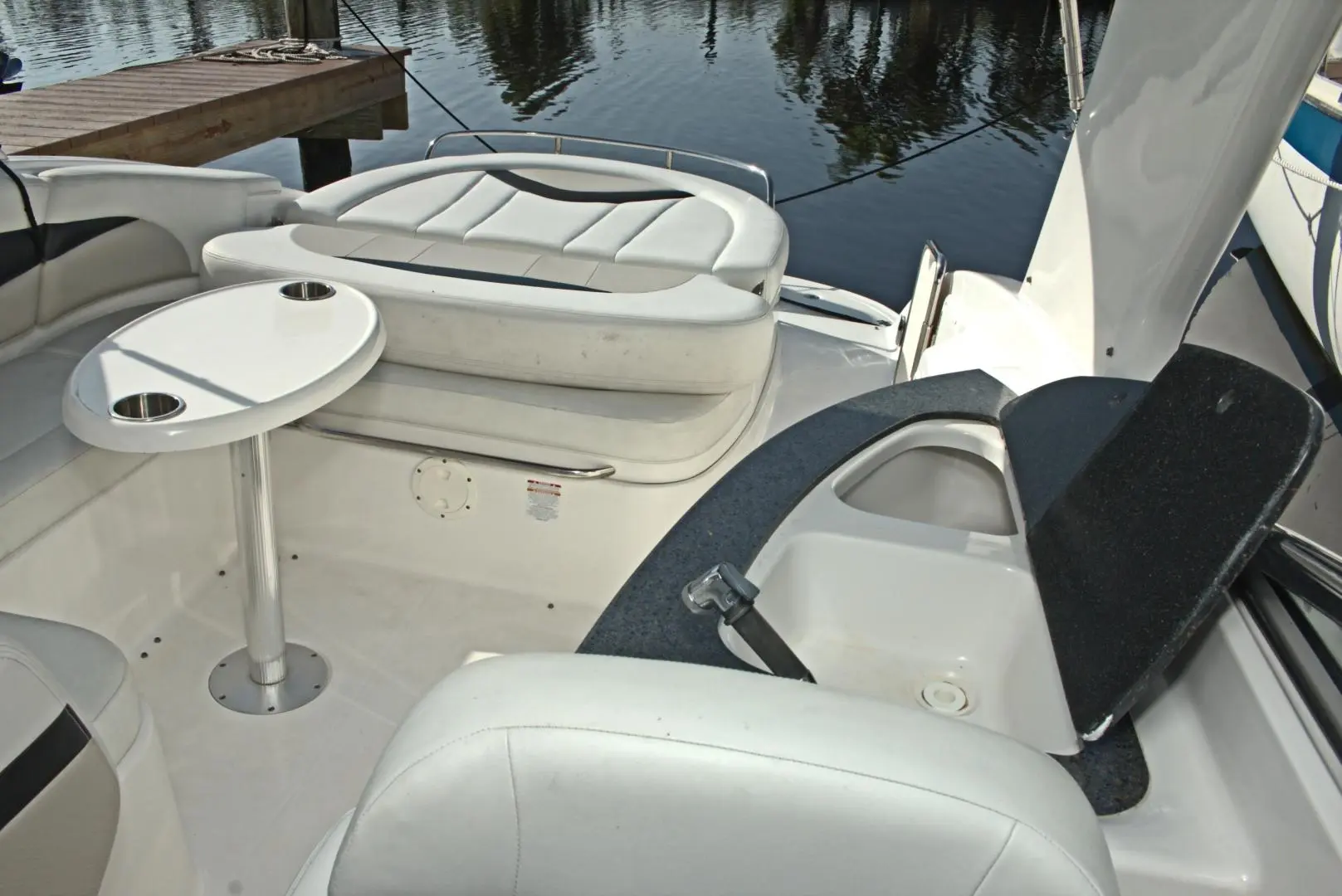 2013 Chaparral 28