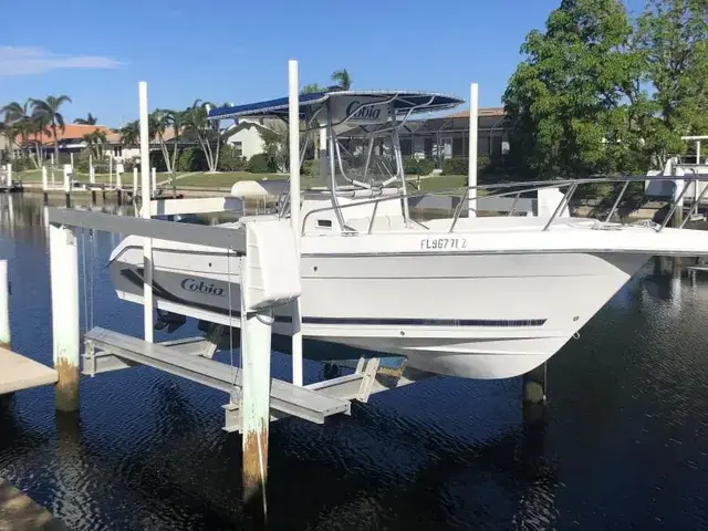 Cobia 254 CC