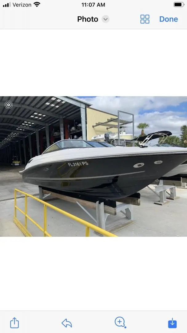 2012 Sea Ray 230 slx