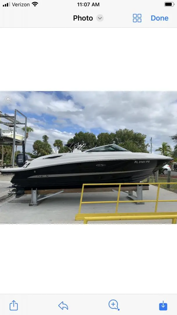 2012 Sea Ray 230 slx