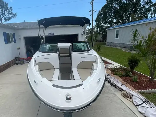 Sea Ray 190 Sport