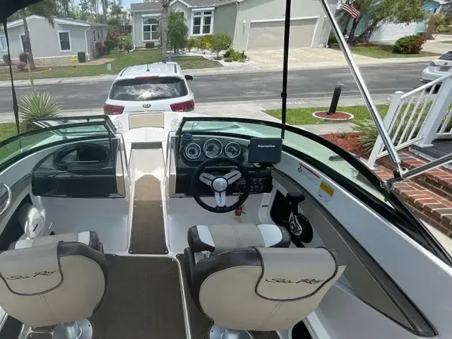 Sea Ray 190 Sport