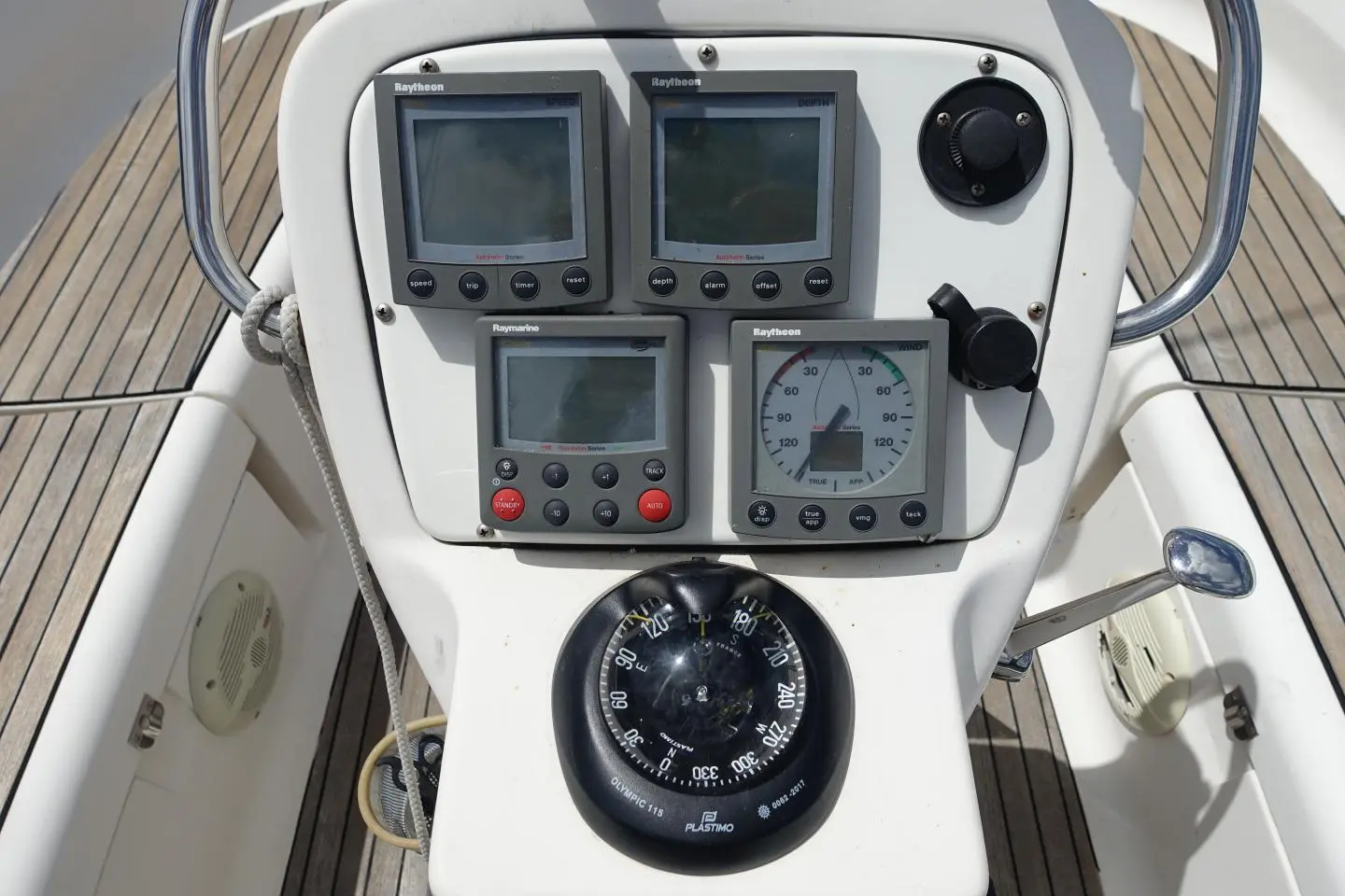 1999 Bavaria 40.3