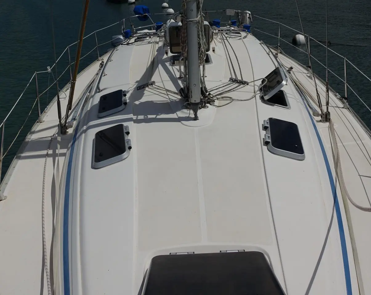 1999 Bavaria 40.3