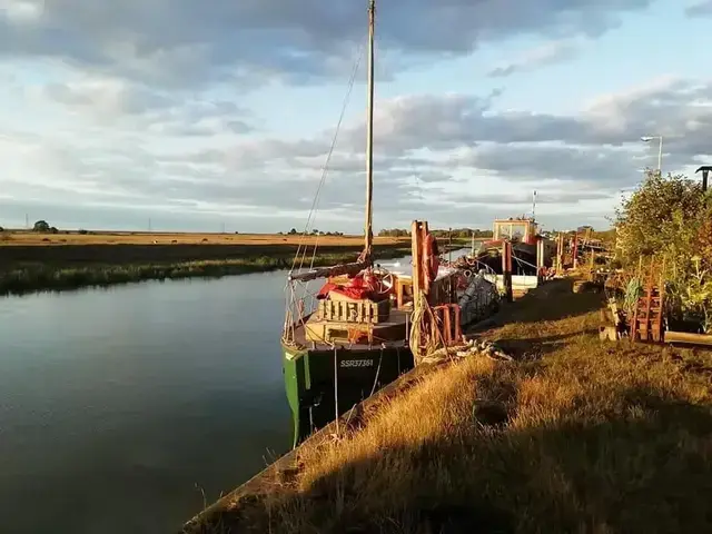 JS White Lifeboat