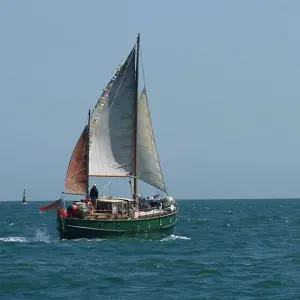 1925 JS White Lifeboat