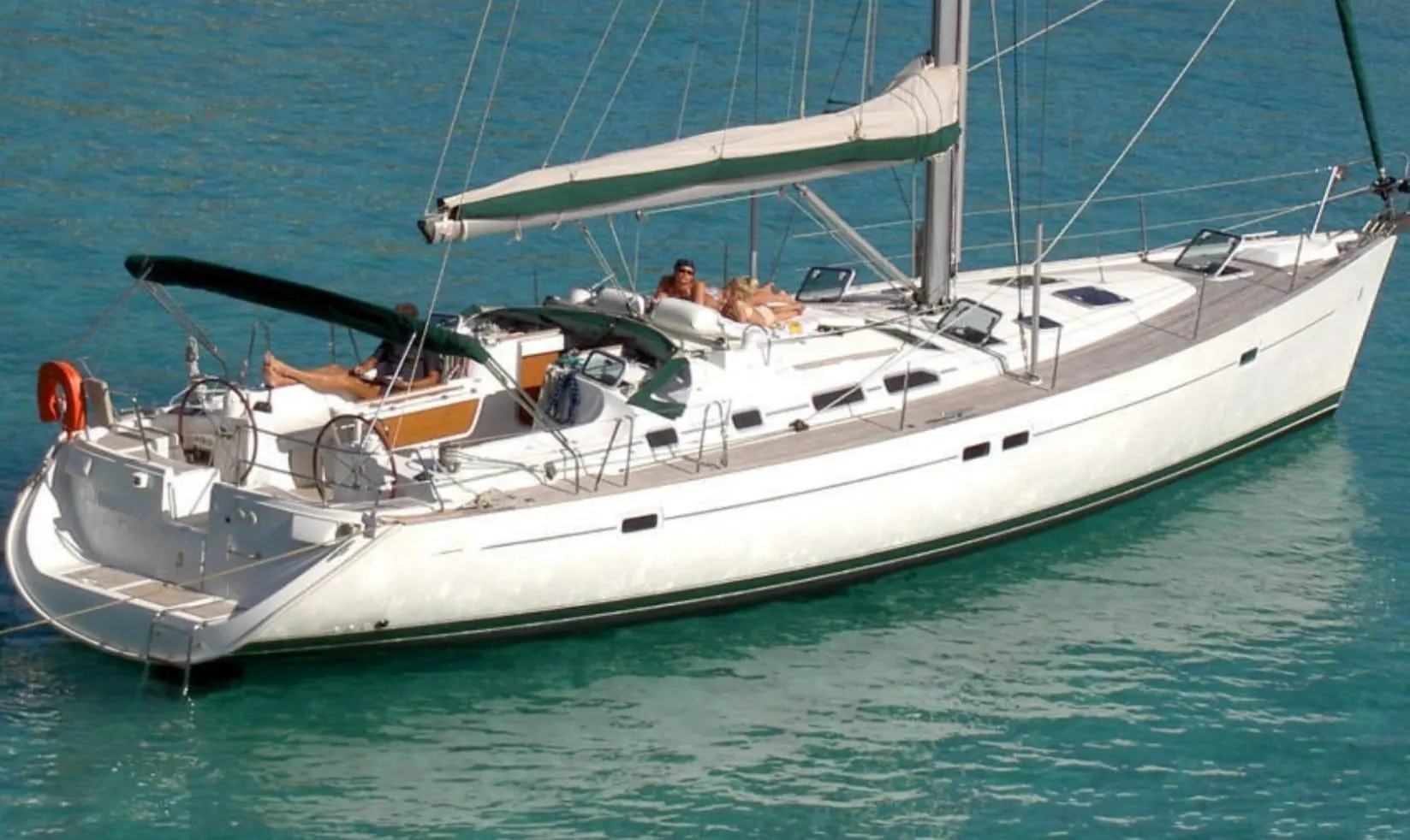 Beneteau Oceanis Clipper 473