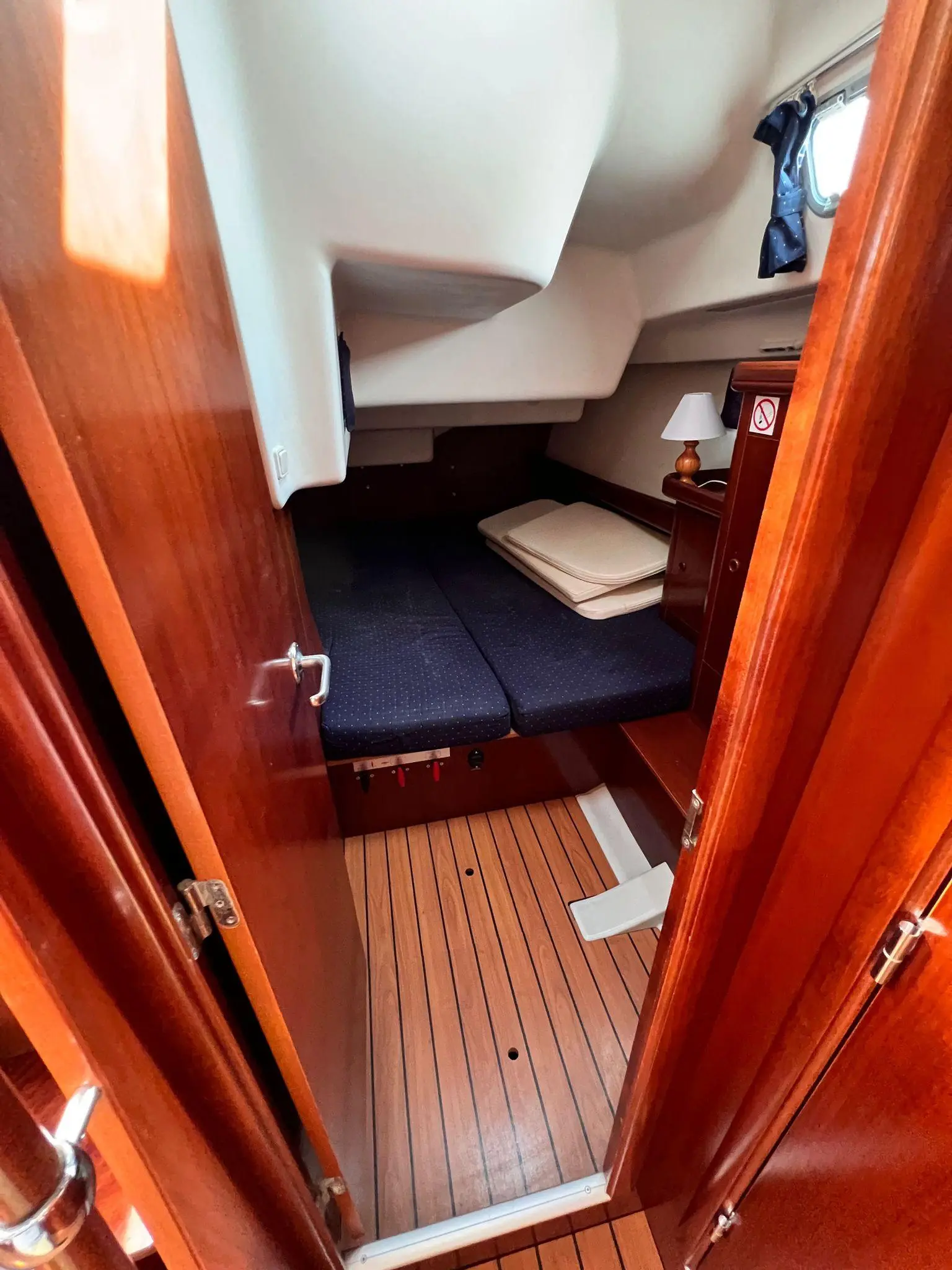 2002 Beneteau oceanis clipper 473