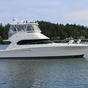 2006 Riviera 47 Open Flybridge Series II