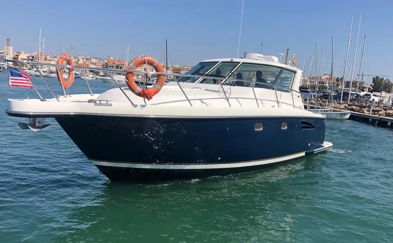 2005 Tiara 3600 sovran