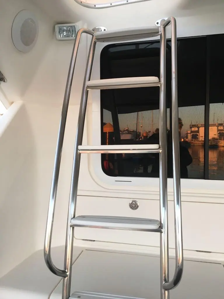 2006 Riviera 47 open flybridge series ii