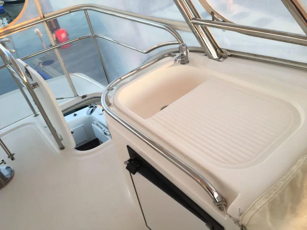 2006 Riviera 47 open flybridge series ii