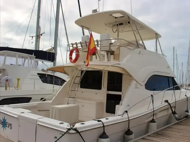 Riviera 51 Flybridge