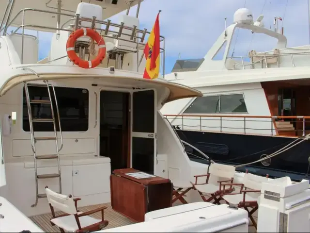 Riviera 51 Flybridge