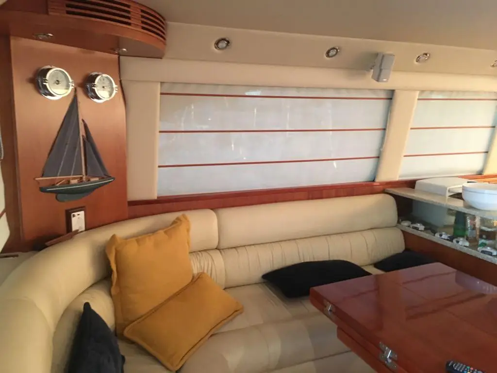 2006 Riviera 47 open flybridge series ii