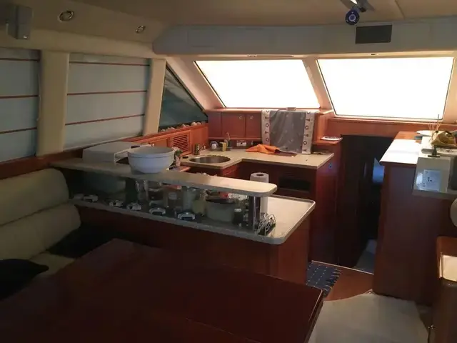 Riviera 47 Open Flybridge Series II