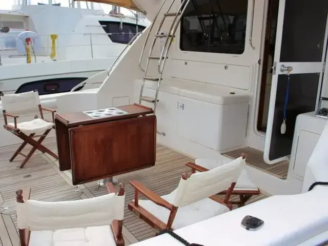 Riviera 51 Flybridge