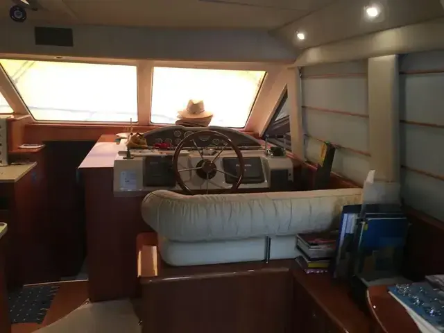 Riviera 47 Open Flybridge Series II