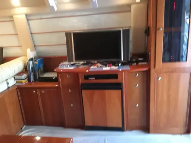 Riviera 47 Open Flybridge Series II