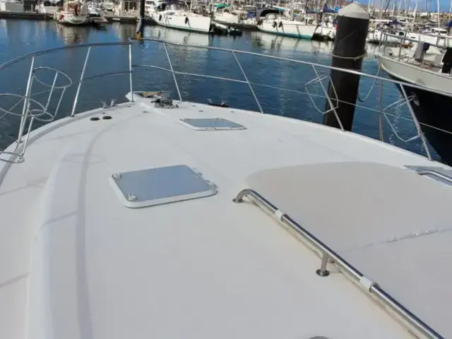 Riviera 51 Flybridge