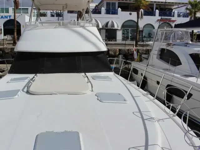 Riviera 51 Flybridge