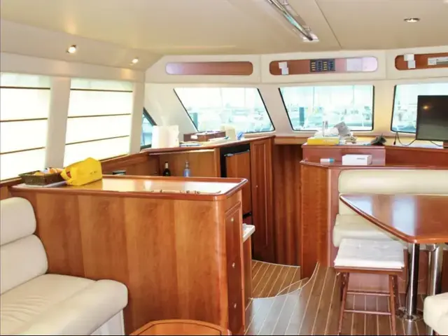 Riviera 51 Flybridge