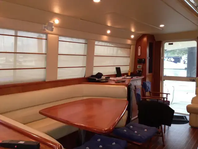 Riviera 51 Flybridge