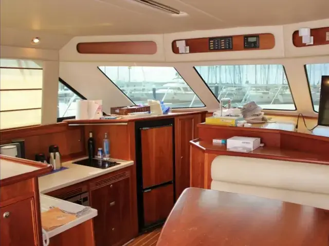 Riviera 51 Flybridge