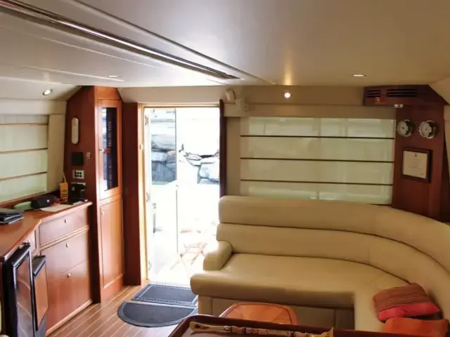 Riviera 51 Flybridge