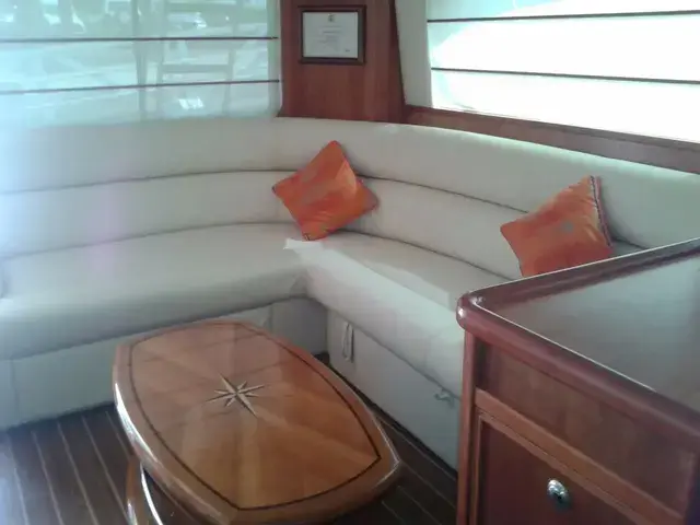 Riviera 51 Flybridge