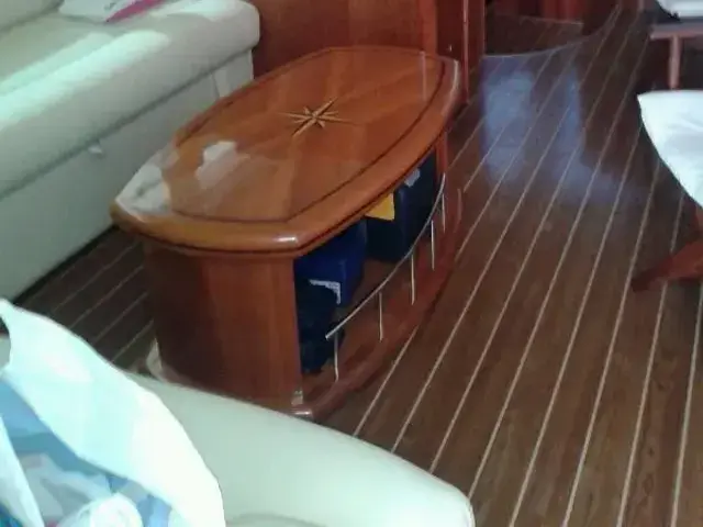 Riviera 51 Flybridge