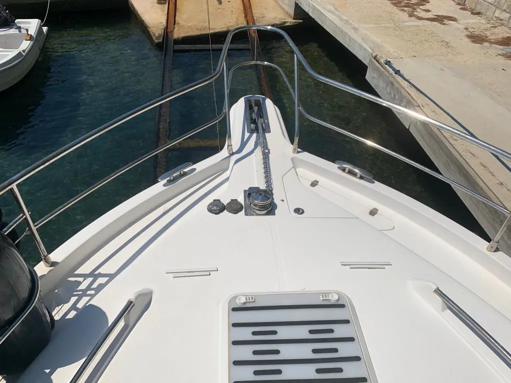 2007 Riviera 3600 sport yacht