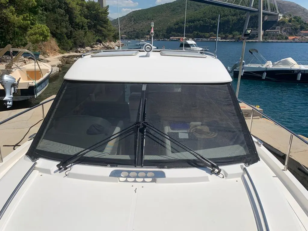 2007 Riviera 3600 sport yacht