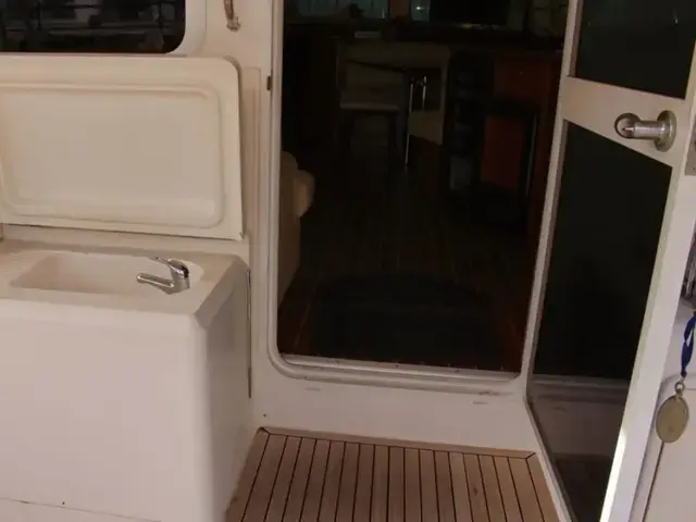 Riviera 51 Flybridge