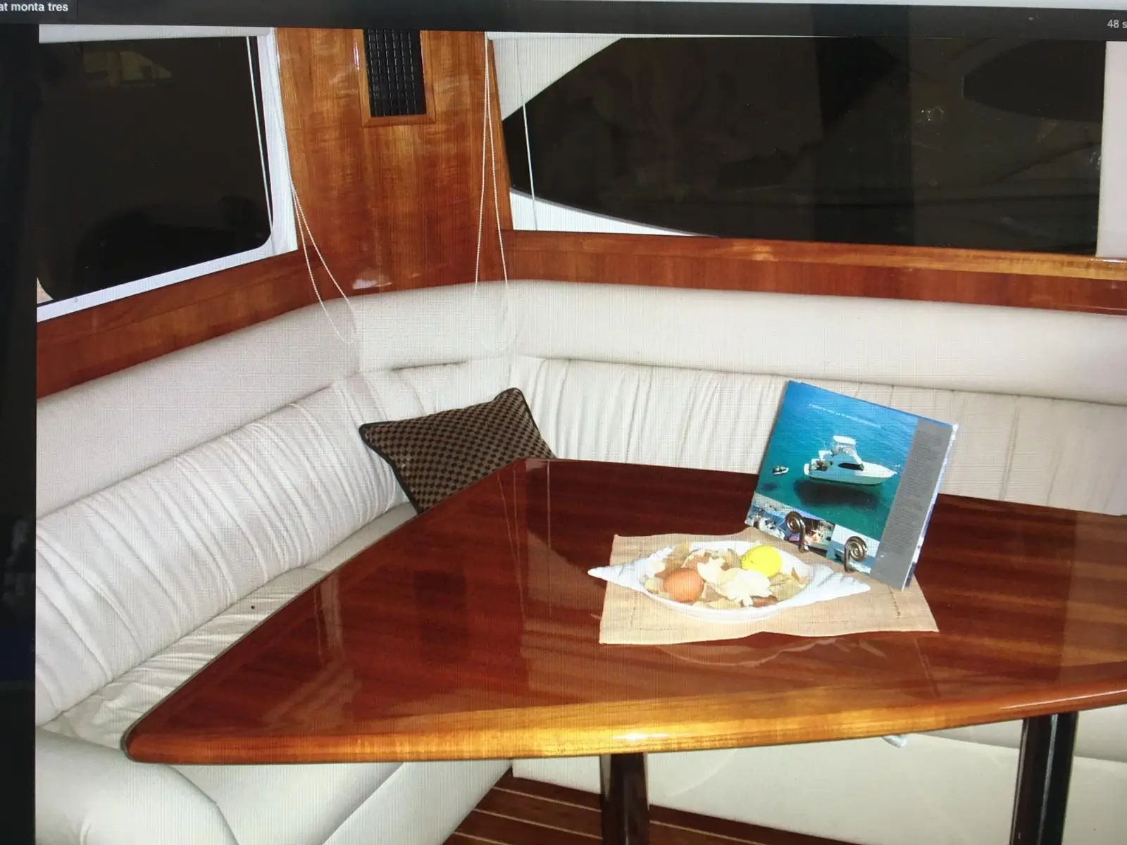 2004 Riviera 42 flybridge