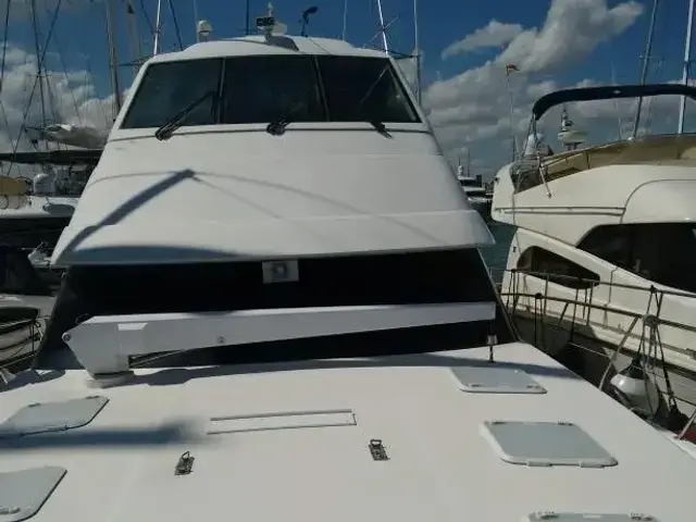 Riviera Enclosed Flybridge 63