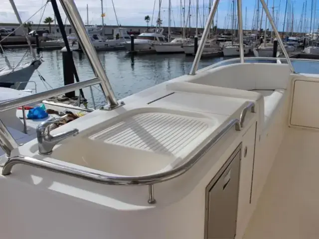 Riviera 51 Flybridge