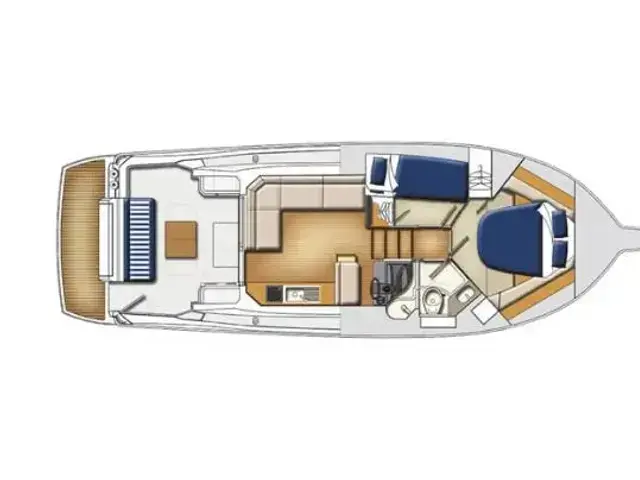 Riviera 3600 Sport Yacht