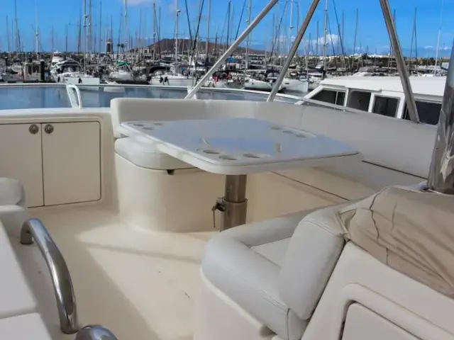 Riviera 51 Flybridge