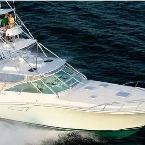 1998 Cabo 45 Express