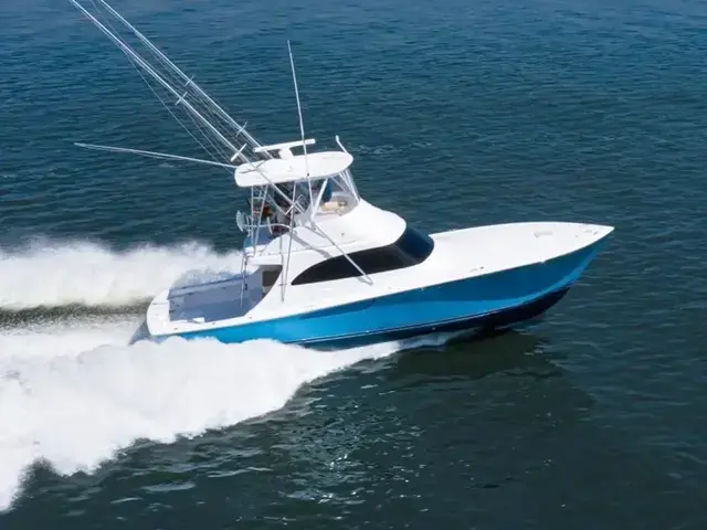 Viking 46 Billfish