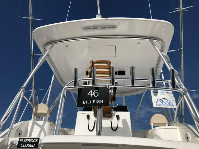 Viking Yachts 46 Bill Fish