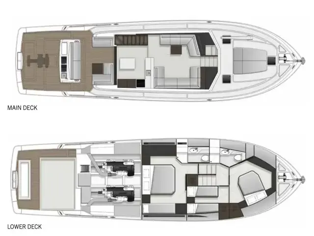 Maritimo M600