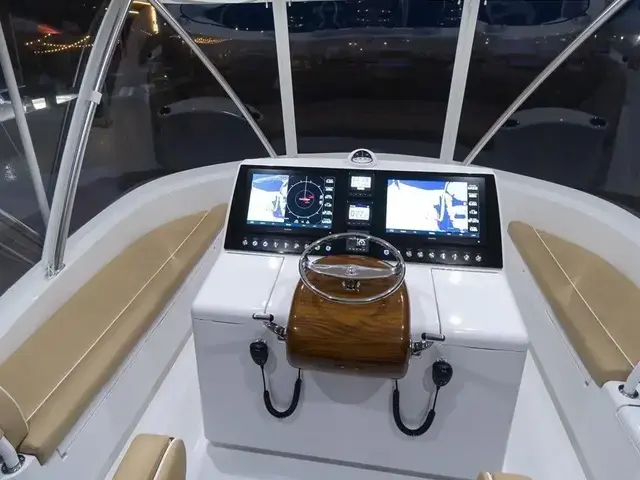 Viking Yachts 46 Bill Fish