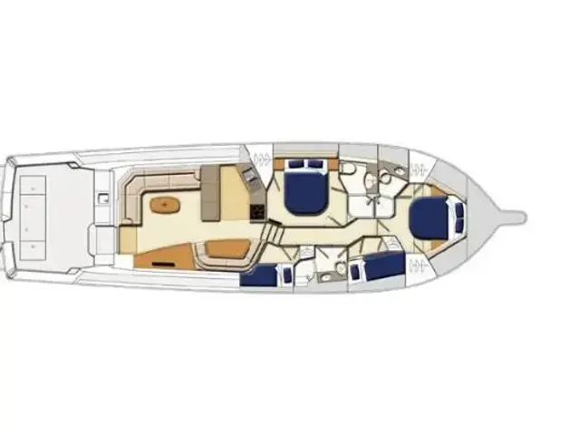 Riviera Enclosed Flybridge 63