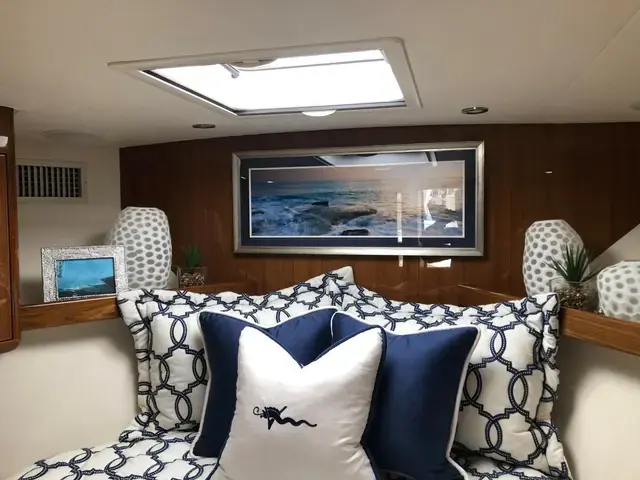 Viking Yachts 46 Bill Fish