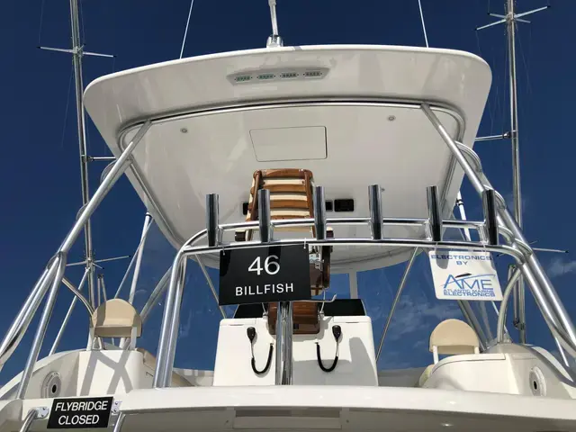 Viking Yachts 46 Bill Fish