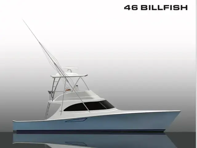 Viking Yachts 46 Bill Fish