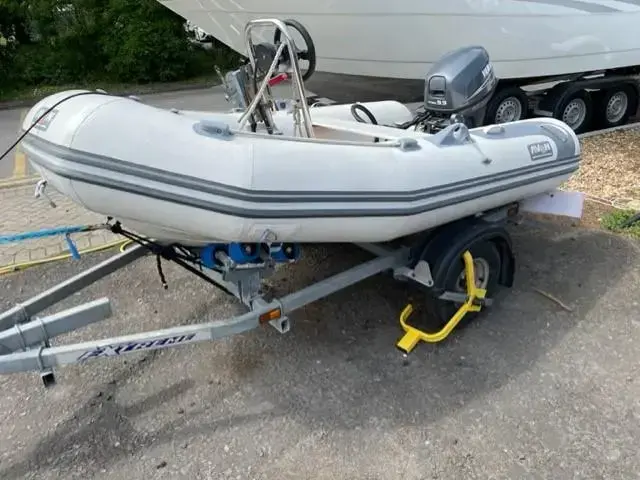 Avon 280 RIB